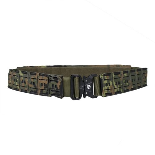 Novritsch MINIMAL Tactical MOLLE Belt – Flecktarn