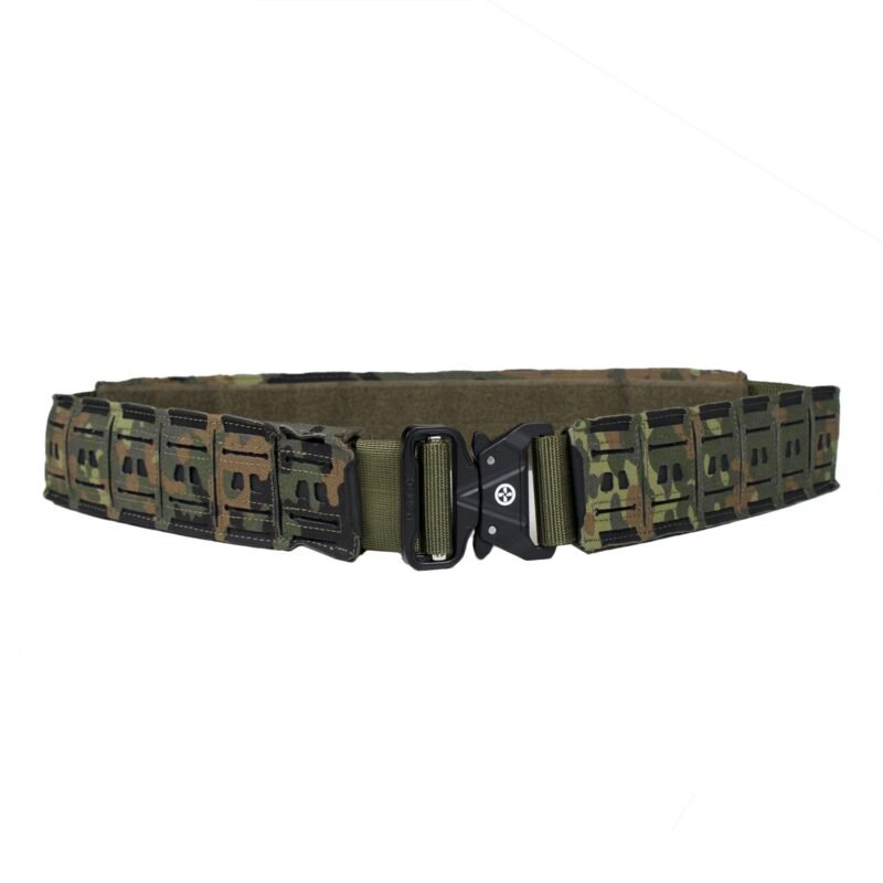Novritsch MINIMAL Tactical MOLLE Belt – Flecktarn