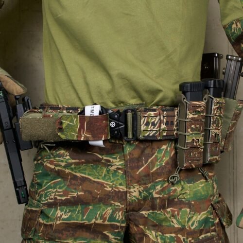 Novritsch MINIMAL Tactical MOLLE Belt – Flecktarn