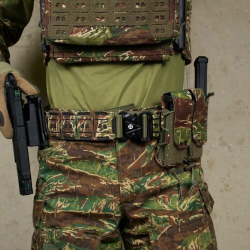 Novritsch MINIMAL Tactical MOLLE Belt – Flecktarn