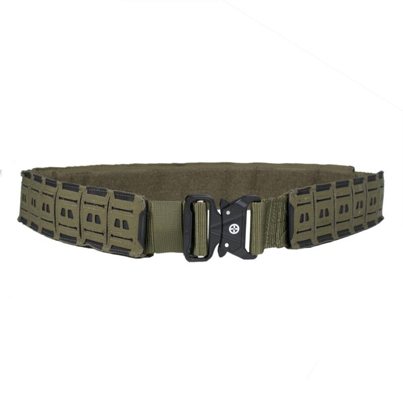 Novritsch MINIMAL Tactical MOLLE Belt – Green