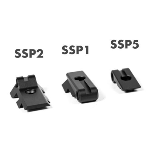 Novritsch SSP Hi-Capa Carbine Kit – Black