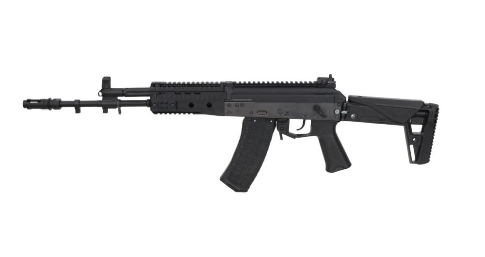 SA AK-12 GBBR (SA-J22 VAPOR(TM)) – Black