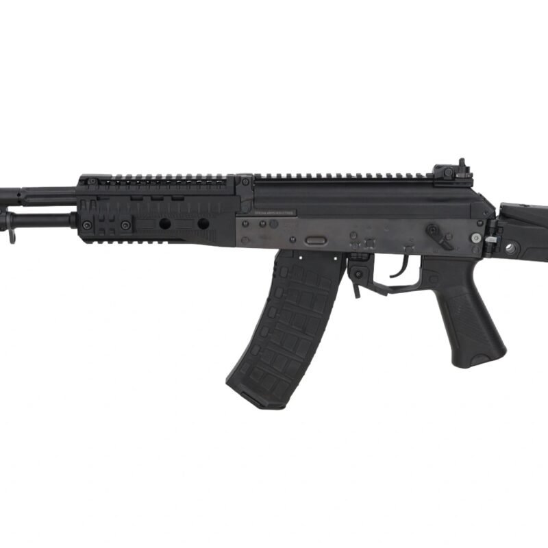 SA AK-12 GBBR (SA-J22 VAPOR(TM)) – Black