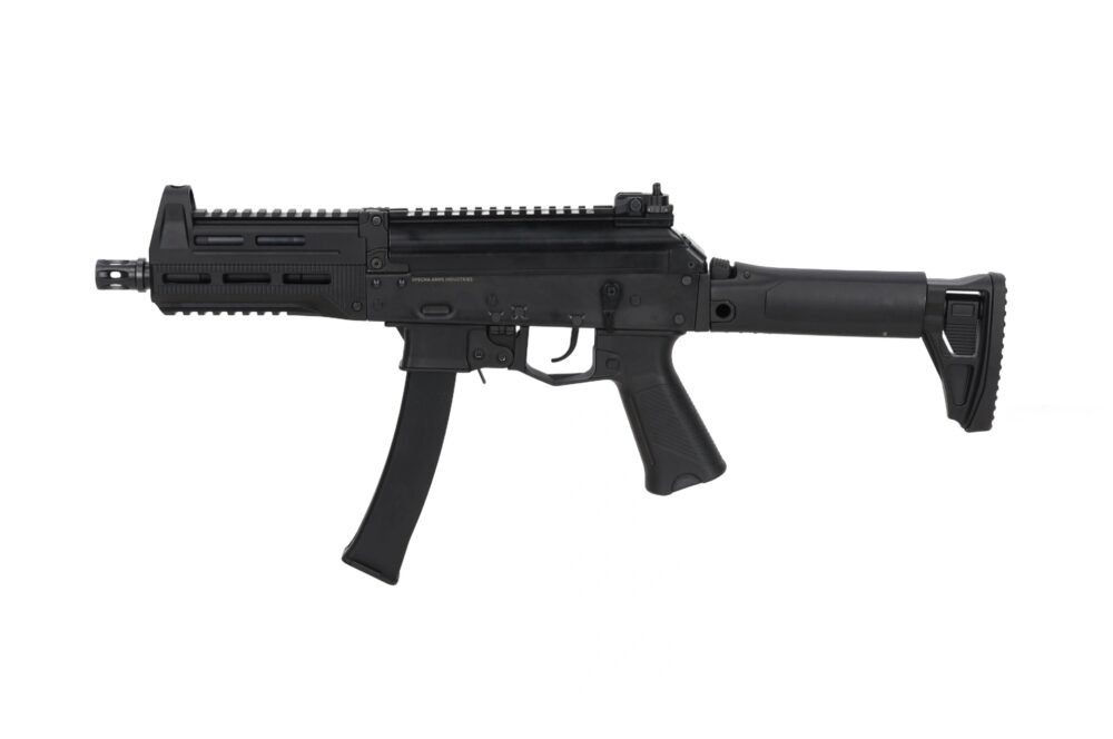 SA PPK-20 GBB (SA-J20 VAPOR(TM)) SMG – Black