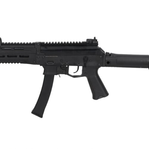 SA PPK-20 GBB (SA-J20 VAPOR(TM)) SMG – Black
