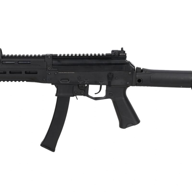 SA PPK-20 GBB (SA-J20 VAPOR(TM)) SMG – Black