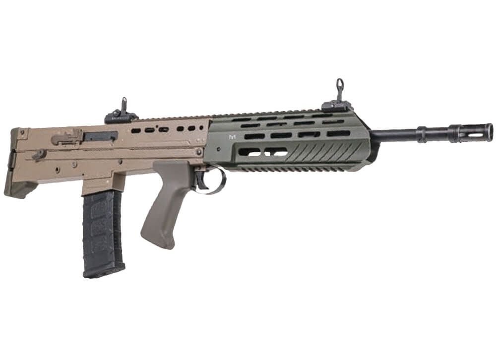 G a G L85 A3 M-LOK ETU Assault Rifle – Tan