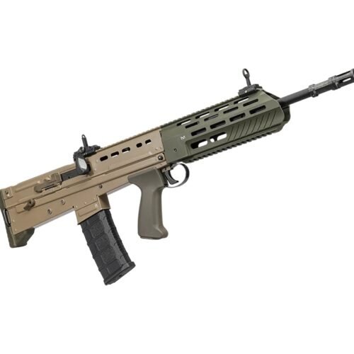 G a G L85 A3 M-LOK ETU Assault Rifle – Tan