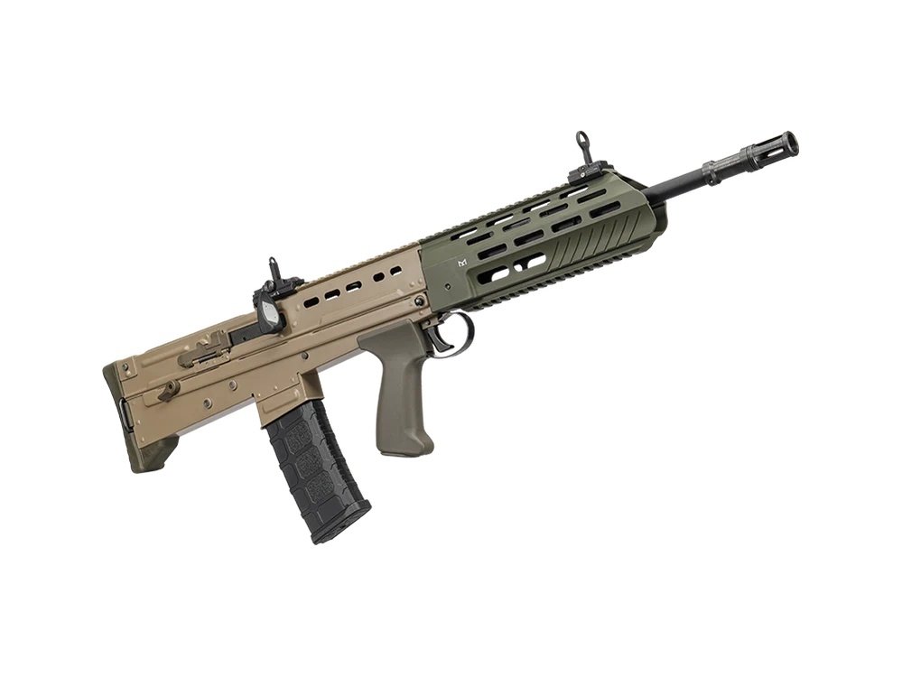 G a G L85 A3 M-LOK ETU Assault Rifle – Tan