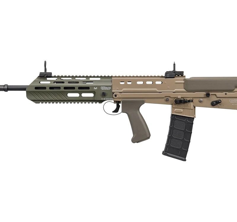 G a G L85 A3 M-LOK ETU Assault Rifle – Tan