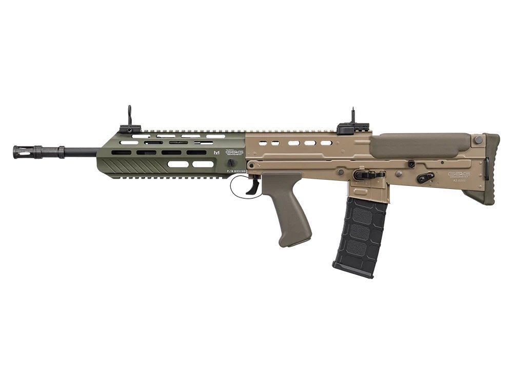 G a G L85 A3 M-LOK ETU Assault Rifle – Tan