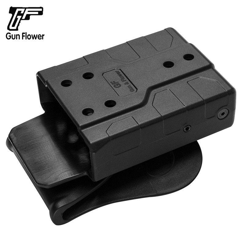 G a F 5.56 / .223 (M4 / AR15) Magazine Belt Holster – Black