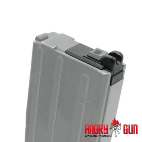82823 Angry Gun Tokyo Marui MWS / EMG Lancer V2 Reinforced Magazine Feed Lip – Black