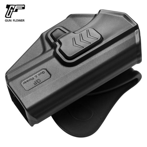 G a F OWB Holster Sig Sauer M18 / P320 Compact / Carry, Right-Handed – Black