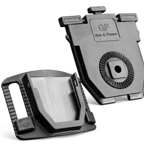 G a F Quick Release Belt Attachment – Black