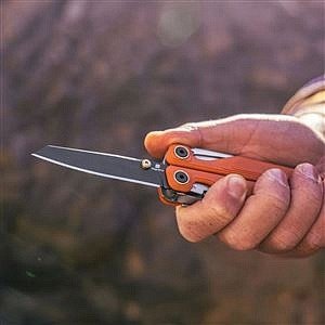 82882 Leatherman multitool WAVE(R) ALPHA Bundle Bit Kit – Canyonland