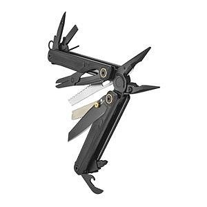 82893 Leatherman multitool WAVE(R) ALPHA Bundle Bit Kit – Obsidian