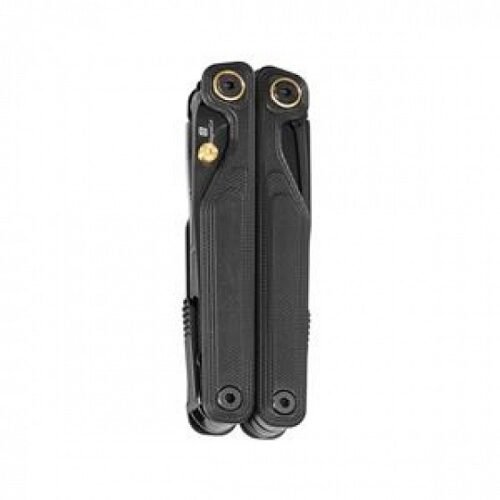 82895 Leatherman multitool WAVE(R) ALPHA Bundle Bit Kit – Obsidian