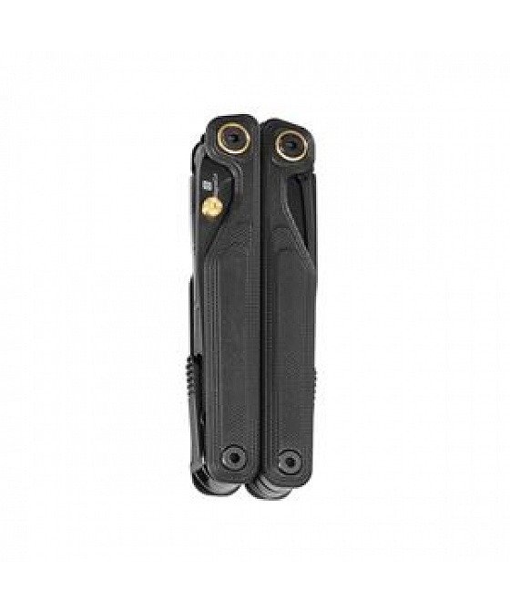 82895 Leatherman multitool WAVE(R) ALPHA Bundle Bit Kit – Obsidian