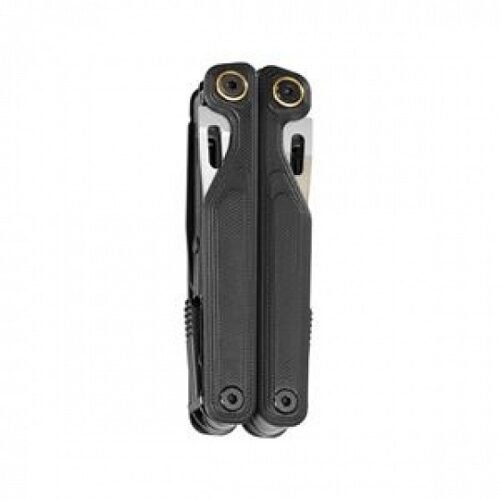 82896 Leatherman multitool WAVE(R) ALPHA Bundle Bit Kit – Obsidian