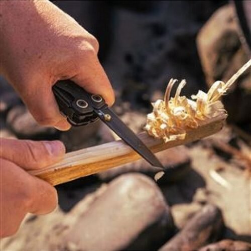 82898 Leatherman multitool WAVE(R) ALPHA Bundle Bit Kit – Obsidian