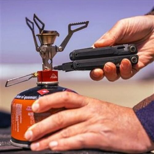82899 Leatherman multitool WAVE(R) ALPHA Bundle Bit Kit – Obsidian