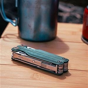 82901 Leatherman multitool WAVE(R) ALPHA Bundle Bit Kit – Cascadia