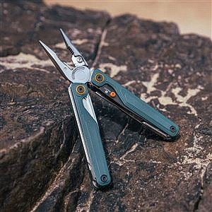 82902 Leatherman multitool WAVE(R) ALPHA Bundle Bit Kit – Cascadia