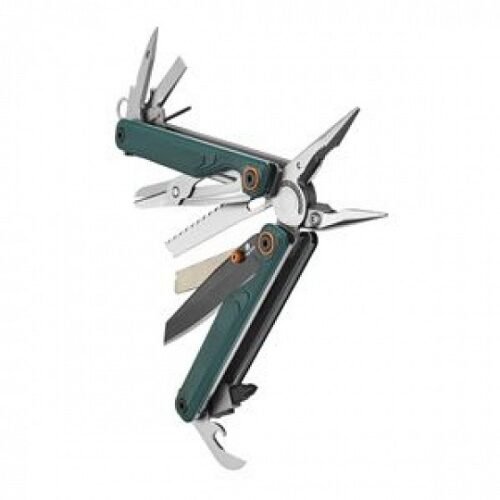 82906 Leatherman multitool WAVE(R) ALPHA Bundle Bit Kit – Cascadia