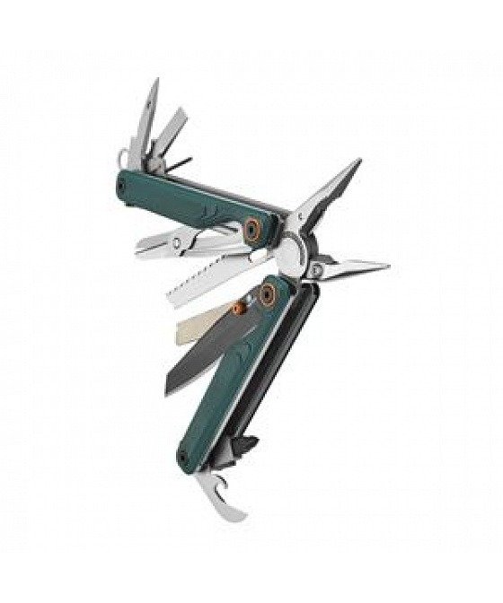 82906 Leatherman multitool WAVE(R) ALPHA Bundle Bit Kit – Cascadia