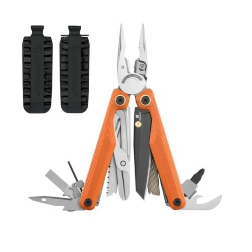 82950 Leatherman multitool WAVE(R) ALPHA Bundle Bit Kit – Canyonland
