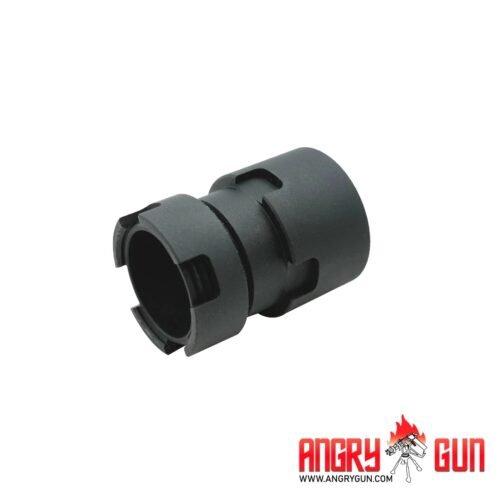 Angry Gun KAC URX6 10.5" M4 / AR15 M-LOK Handguard – Black