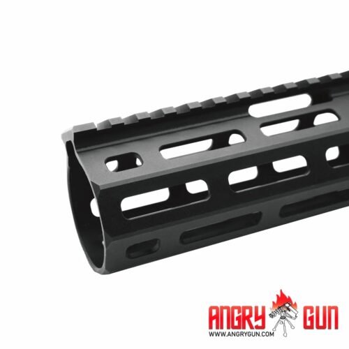 Angry Gun KAC URX6 10.5" M4 / AR15 M-LOK Handguard – Black