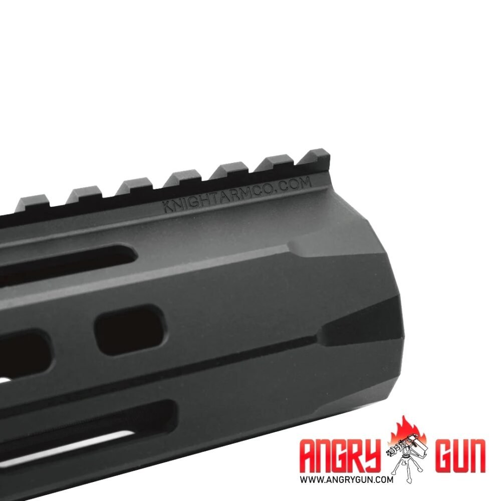 Angry Gun KAC URX6 10.5" M4 / AR15 M-LOK Handguard – Black