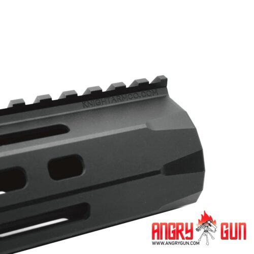Angry Gun KAC URX6 10.5" M4 / AR15 M-LOK Handguard – Black