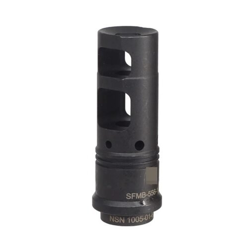 Angry Gun QD SOCOM556 MINI Tracer Suppressor 2026 Edition , 14 mm (CCW) – Tan