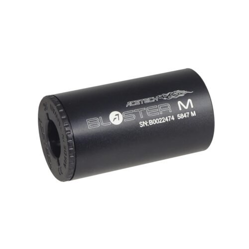 Angry Gun QD SOCOM556 MINI Tracer Suppressor 2026 Edition , 14 mm (CCW) – Tan