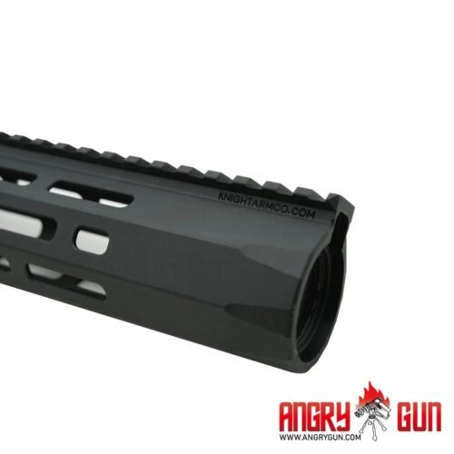Angry Gun KAC URX6 12.75" M4 / AR15 M-LOK Handguard – Black