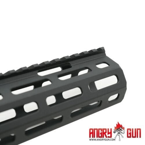 Angry Gun KAC URX6 12.75" M4 / AR15 M-LOK Handguard – Black