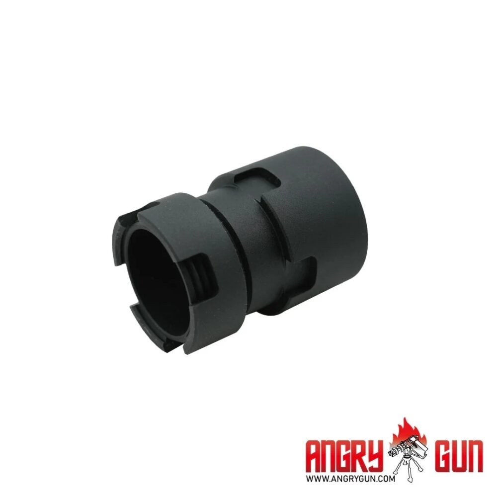 Angry Gun KAC URX6 12.75" M4 / AR15 M-LOK Handguard – Black