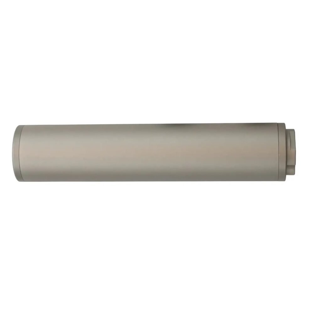 EPeS Sound Suppressor 38 × 180 mm with Inserts, Smooth – Tan