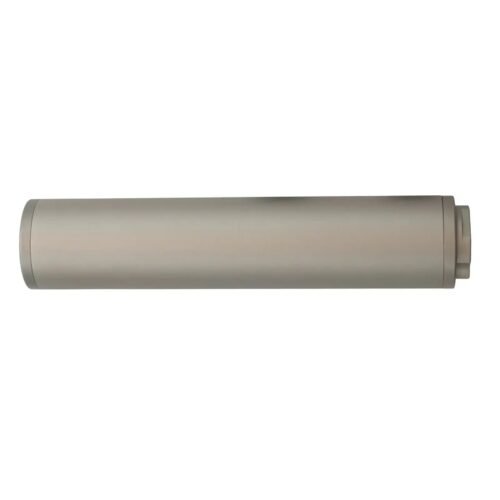 EPeS Sound Suppressor 38 × 180 mm with Inserts, Smooth – Tan
