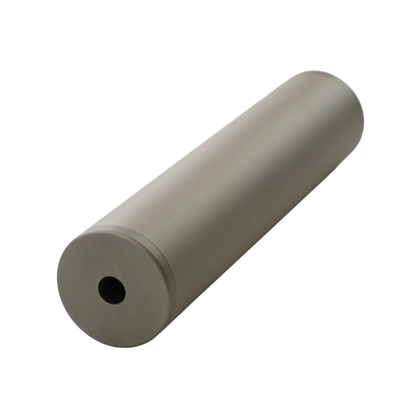 EPeS Sound Suppressor 38 × 180 mm with Inserts, Smooth – Tan