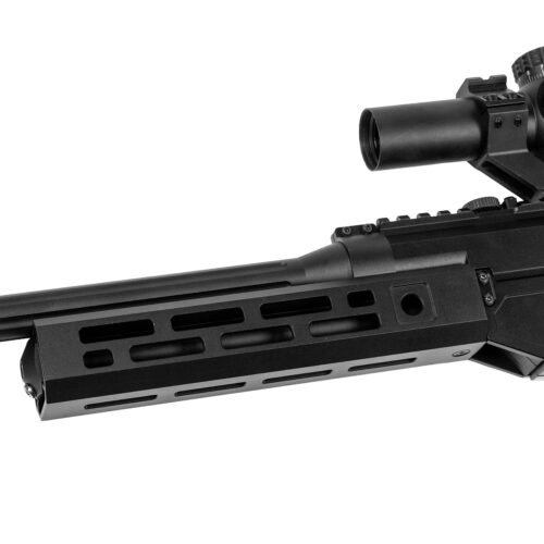 Novritsch SSX10 HPA Scout Sniper Rifle – Black