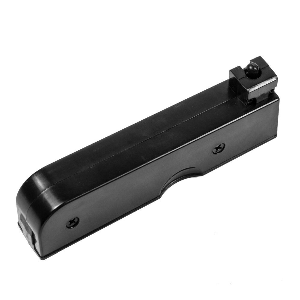 Novritsch SSX10 HPA Sniper Magazine, 28 BBs – Black