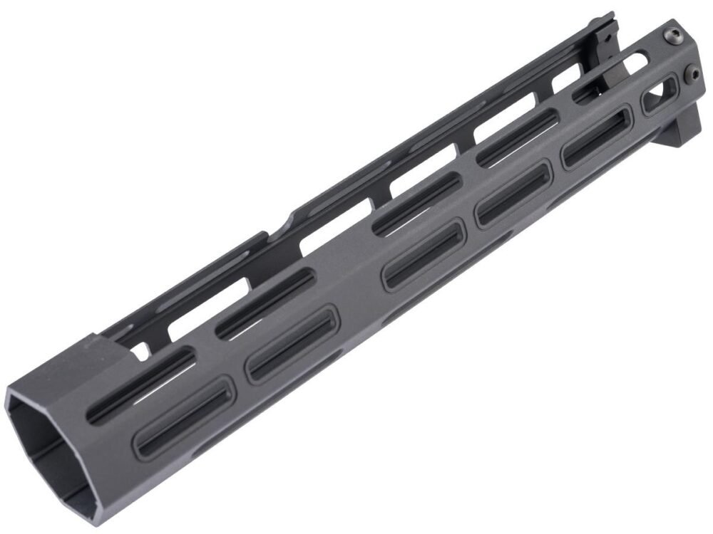 Lambda Defence TM SAIGA-12K CNC M-LOK Handguard (10") – Black