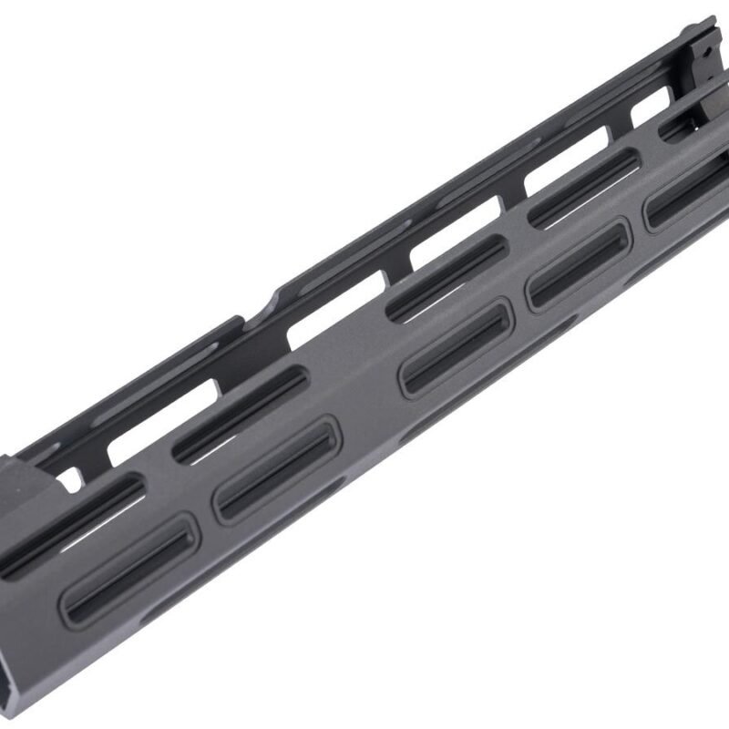 Lambda Defence TM SAIGA-12K CNC M-LOK Handguard (10") – Black