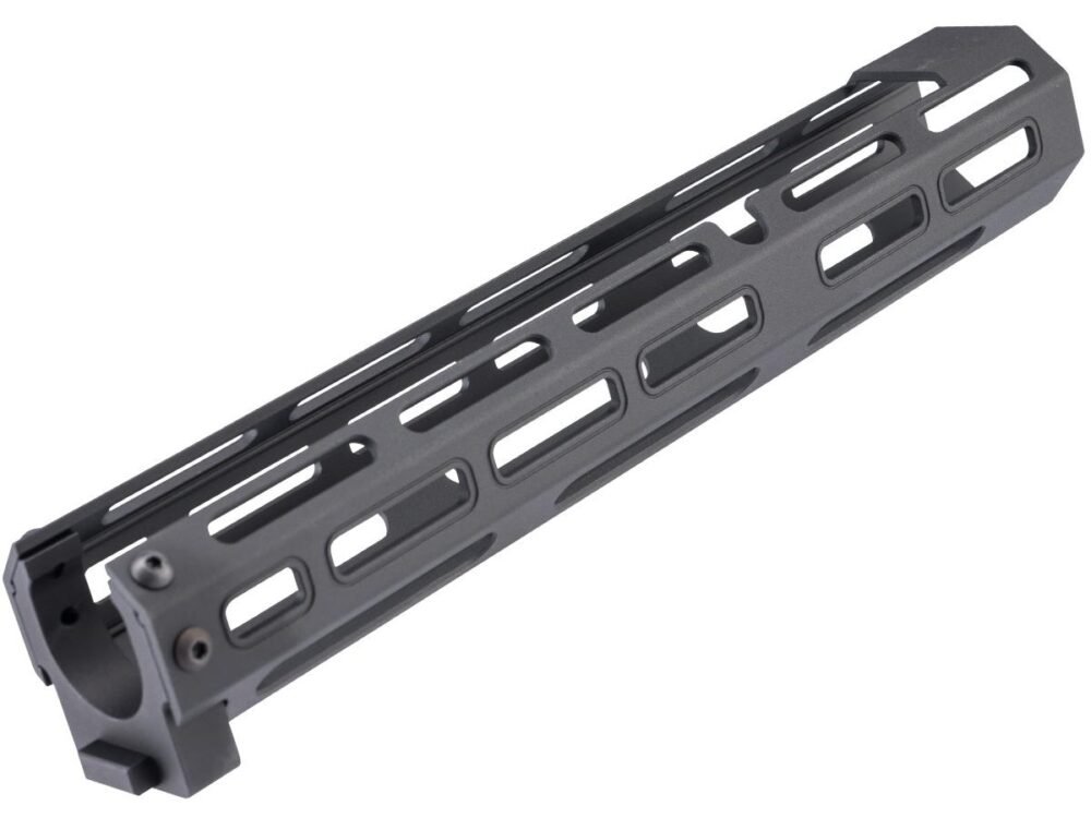 Lambda Defence TM SAIGA-12K CNC M-LOK Handguard (10") – Black