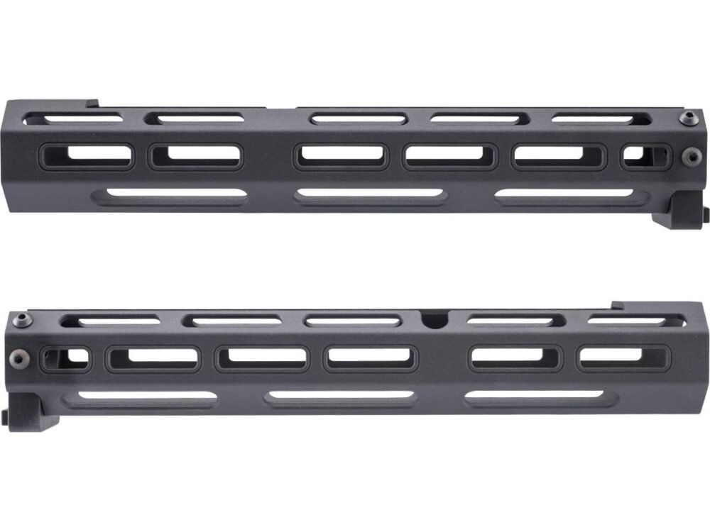 Lambda Defence TM SAIGA-12K CNC M-LOK Handguard (10") – Black